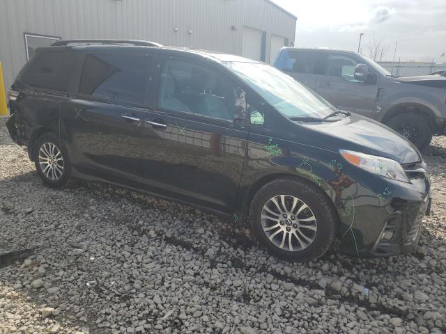 VIN 5TDYZ3DC1JS920099 2018 Toyota Sienna, Xle no.4