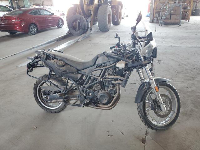 2009 BMW F650 GS - WB10228079ZT94872