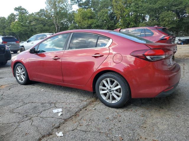 VIN 3KPFL4A78HE111791 2017 KIA Forte, LX no.2