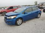 2015 KIA FORTE LX - KNAFX4A60F5326759