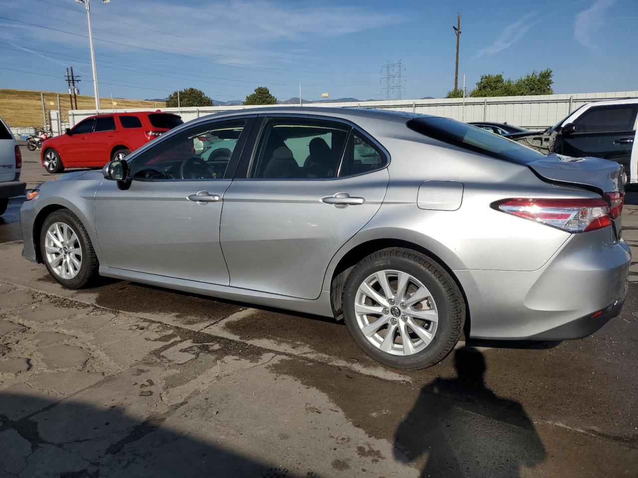 Lot #2987043766 2018 TOYOTA CAMRY L