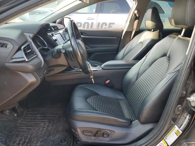 2019 TOYOTA CAMRY L - 4T1B11HK0KU722982