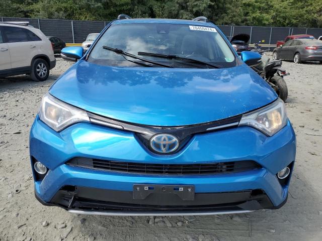 VIN JTMRJREV7HD135624 2017 Toyota RAV4, LE no.5