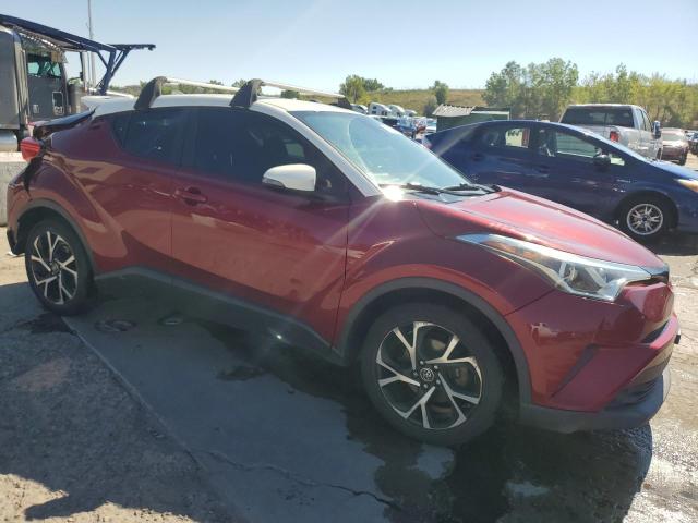 VIN NMTKHMBX6JR052443 2018 Toyota C-HR, Xle no.4