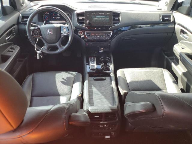 2022 HONDA PILOT TOUR - 5FNYF5H94NB004451