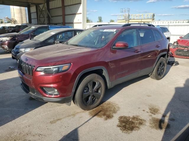 VIN 1C4PJMLN3LD533340 2020 Jeep Cherokee, Latitude... no.1