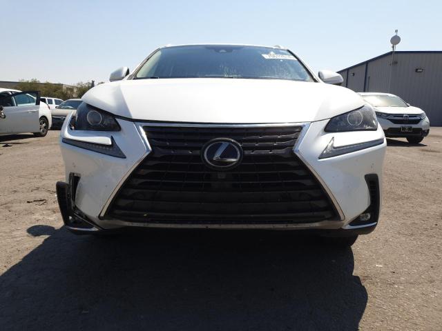 VIN JTJGJRDZ9L2130342 2020 Lexus NX, 300H no.5