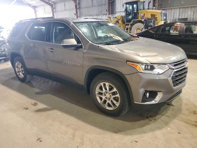 VIN 1GNERGKW4KJ192212 2019 Chevrolet Traverse, LT no.4