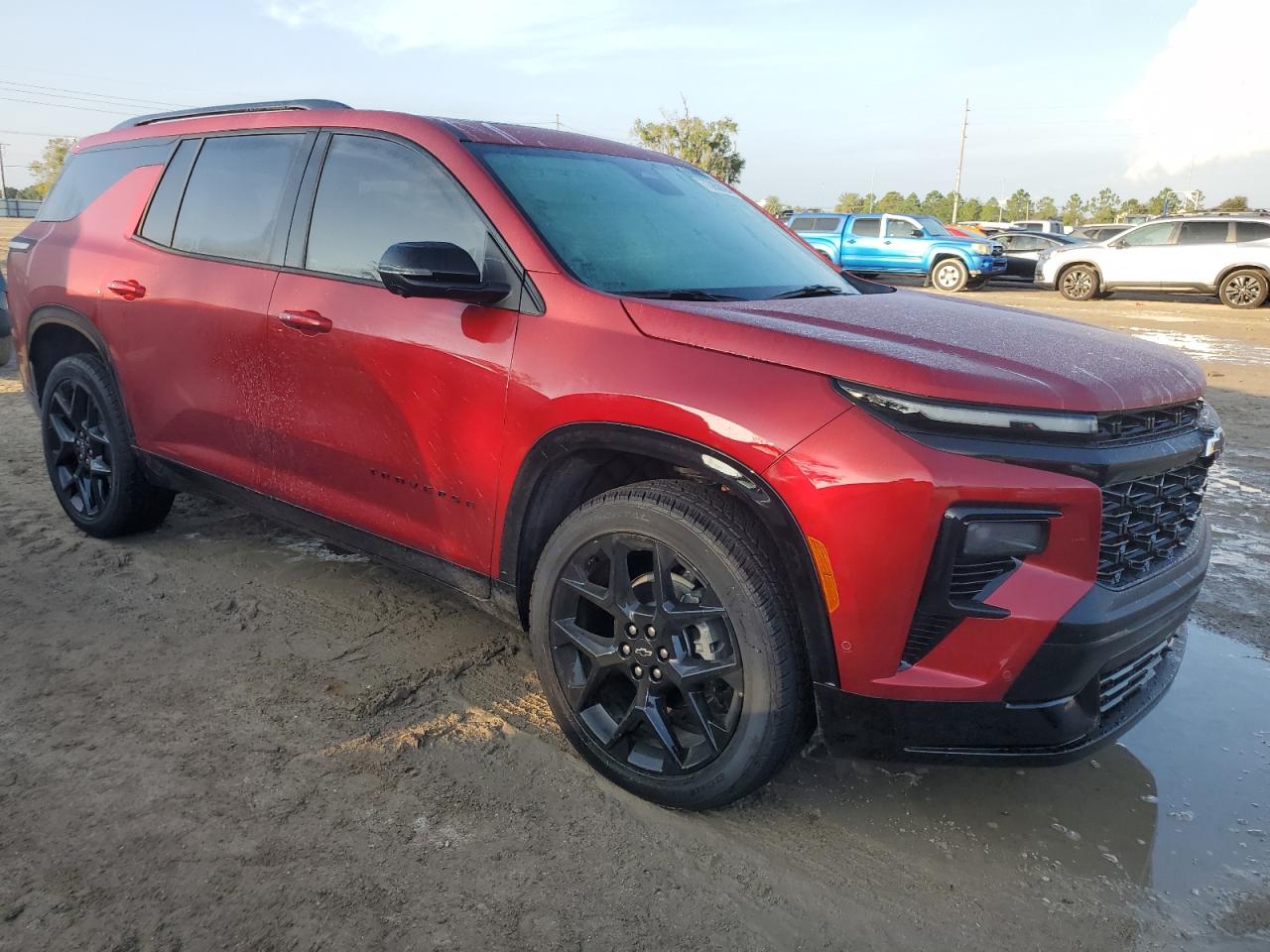 Lot #3028504974 2024 CHEVROLET TRAVERSE R