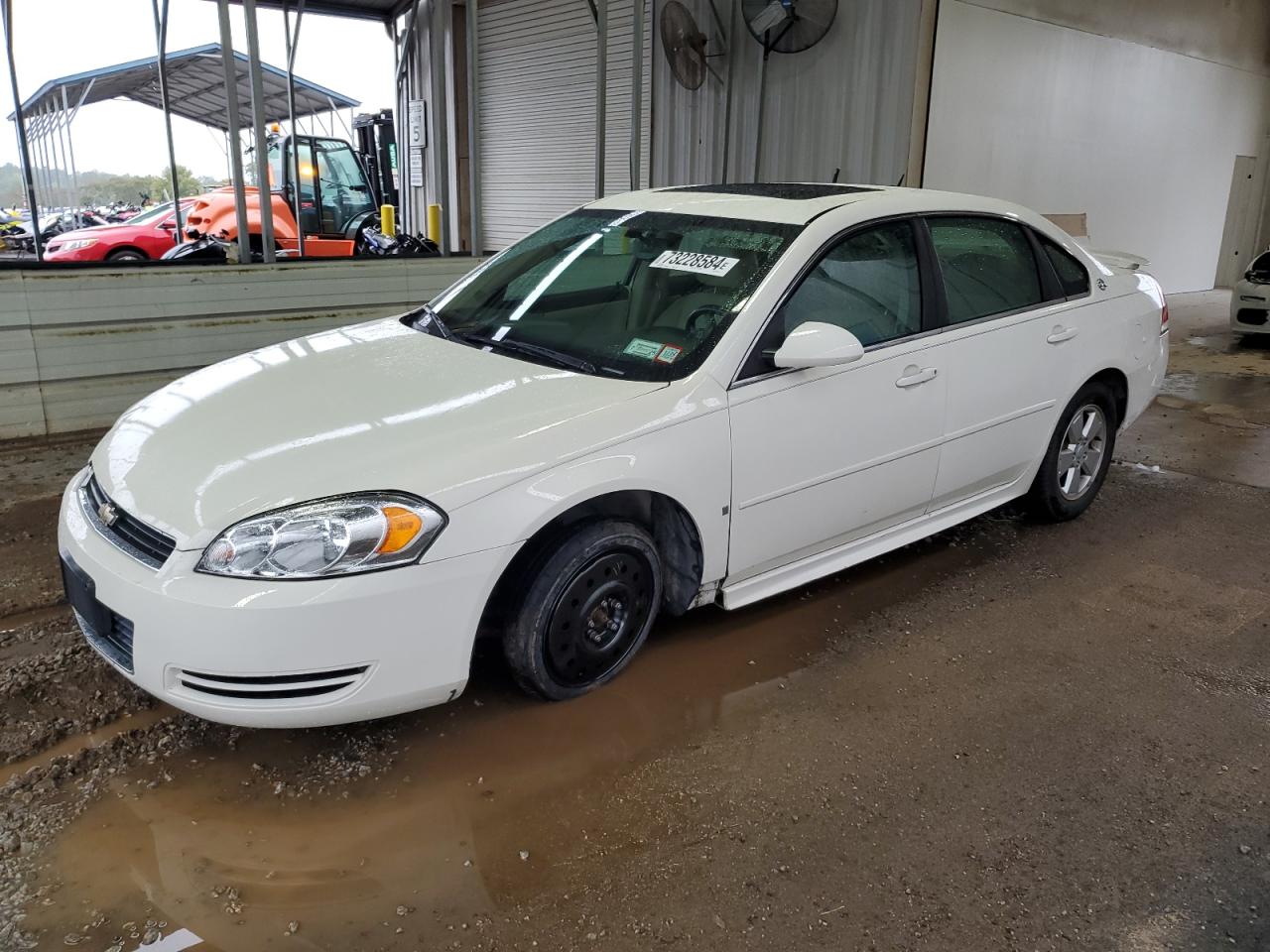 Chevrolet Impala 2009 1LT