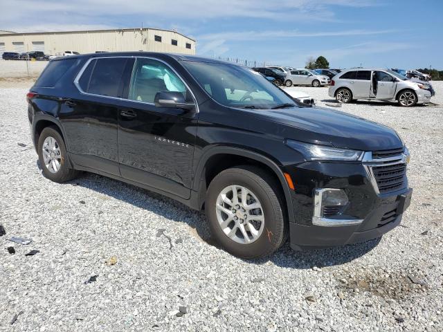 2022 CHEVROLET TRAVERSE L - 1GNEVFKW6NJ161179
