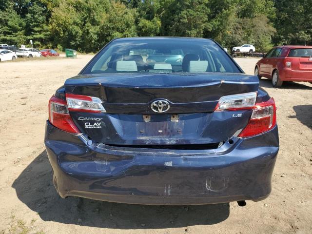 VIN 4T4BF1FK6ER435838 2014 Toyota Camry, L no.6