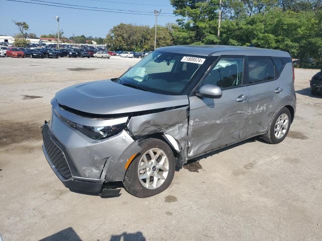 2023 KIA SOUL LX - KNDJ23AU4P7893065