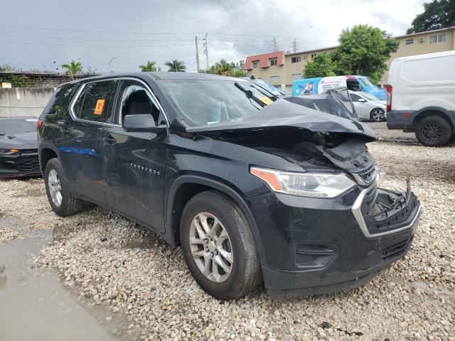 2020 CHEVROLET TRAVERSE L - 1GNERFKW9LJ190337