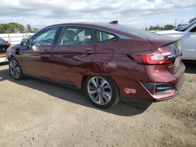 2018 HONDA CLARITY - JHMZC5F1XJC018435