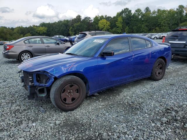 VIN 2C3CDXHG4JH157446 2018 Dodge Charger, Sxt Plus no.1