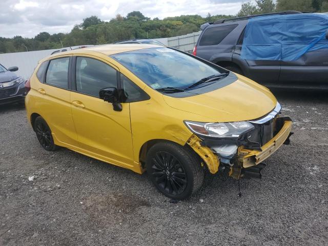 Vin: 3hggk5h75jm715170, lot: 71087744, honda fit sport 20184