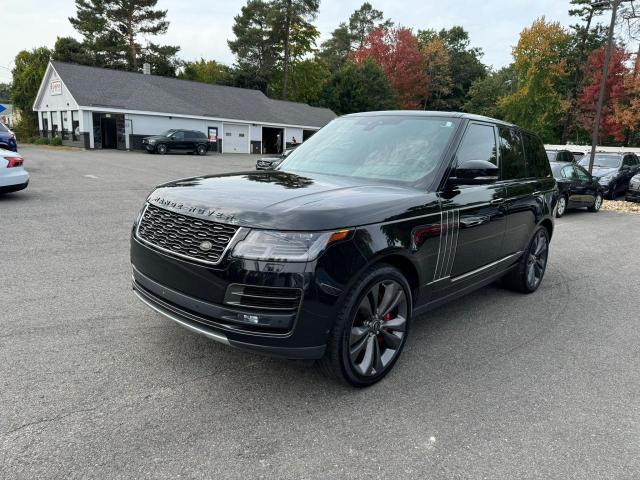 2018 LAND ROVER RANGE ROVE SALGW2SE1JA514784  72478274