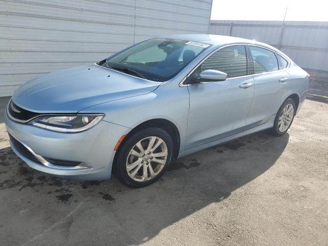 2015 CHRYSLER 200 LIMITED 2015