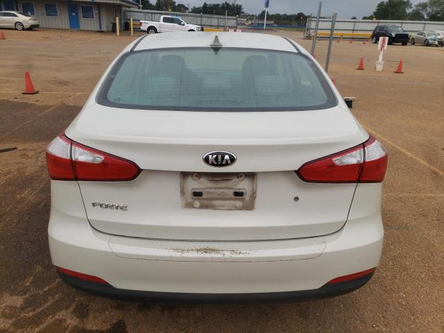 VIN KNAFK4A62F5327555 2015 KIA Forte, LX no.6