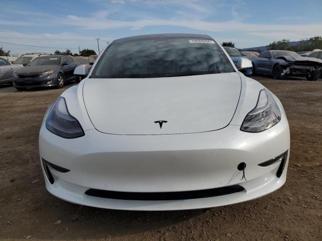 VIN 5YJ3E1EB8NF321369 2022 TESLA MODEL 3 no.5