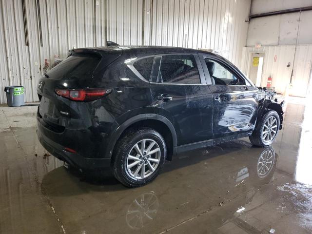 MAZDA CX-5 PREFE 2022 black  gas JM3KFBCM8N0554886 photo #4