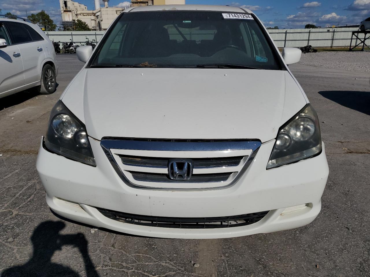 Lot #2988925528 2006 HONDA ODYSSEY EX