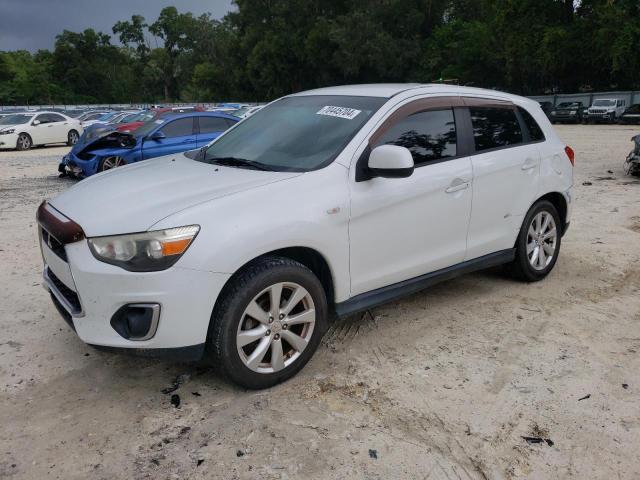 2015 MITSUBISHI OUTLANDER - 4A4AP3AU2FE036165