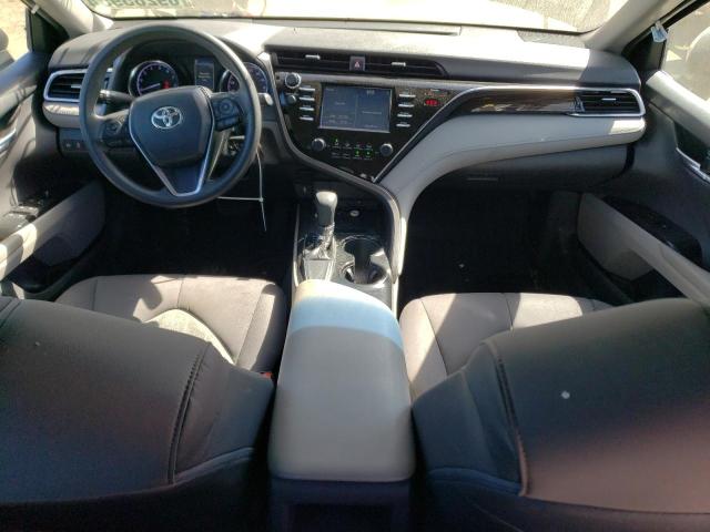 2018 TOYOTA CAMRY L - 4T1B11HKXJU136045
