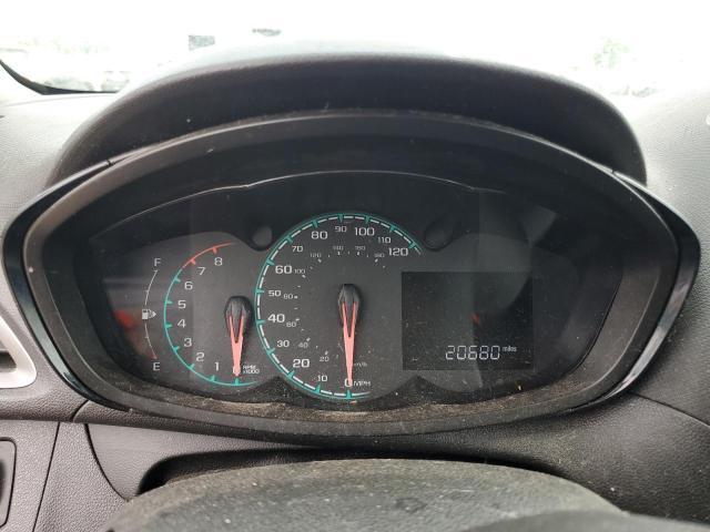 2020 CHEVROLET SPARK LS - KL8CB6SA8LC460695