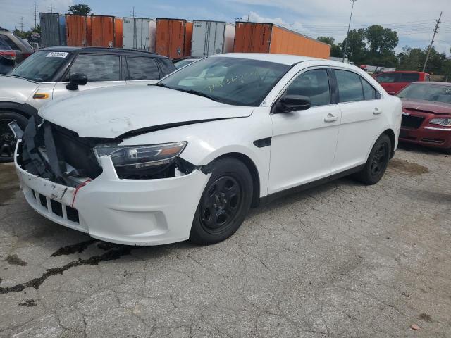 2018 FORD TAURUS POLICE INTERCEPTOR 2018