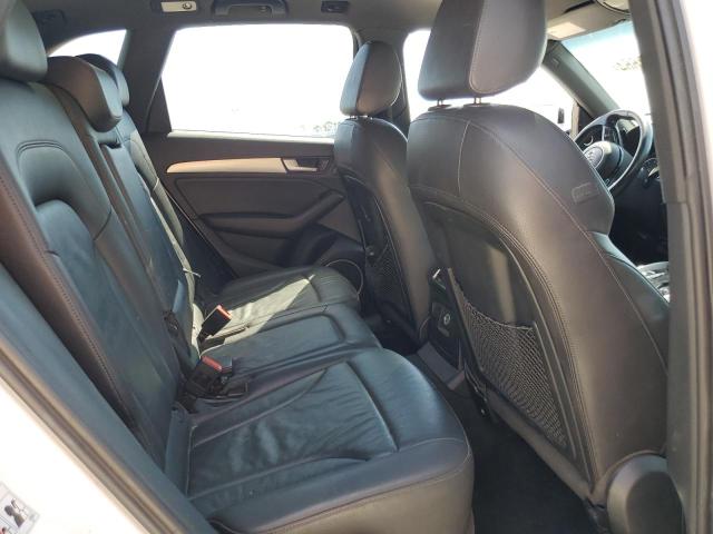 2017 AUDI Q5 PREMIUM - WA1M2AFP6HA041500