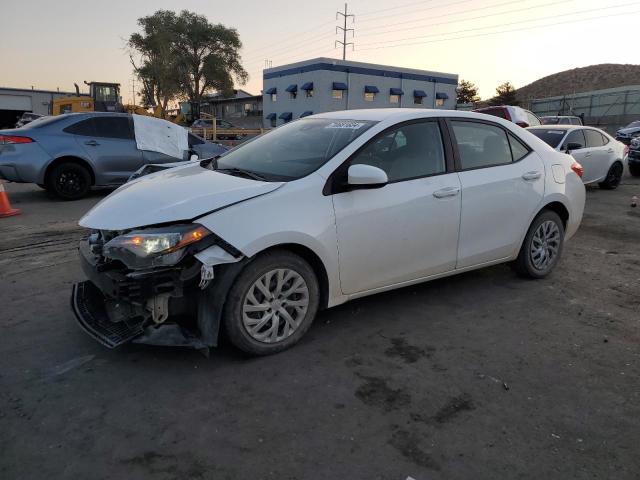 VIN 2T1BURHE6JC107322 2018 Toyota Corolla, L no.1