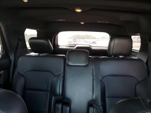 2017 FORD EXPLORER X - 1FM5K7D84HGE10856