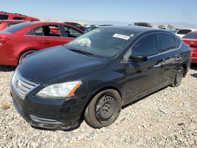 Vin: 3n1ab7ap8fy336595, lot: 69374164, nissan sentra s 2015 img_1