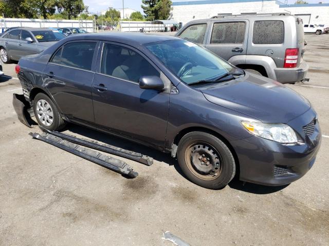 Vin: 2t1bu4ee0ac441028, lot: 70519804, toyota corolla base 20104