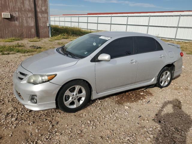 2013 TOYOTA COROLLA BA #2921656196