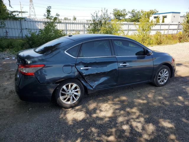 2015 NISSAN SENTRA S - 3N1AB7AP4FL630184