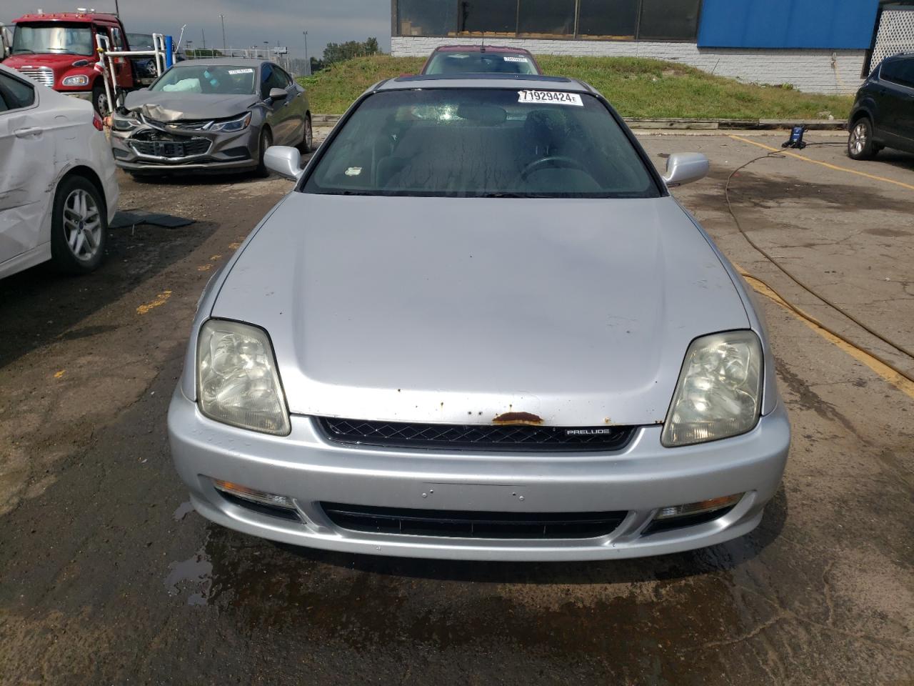 Lot #2872053143 2001 HONDA PRELUDE