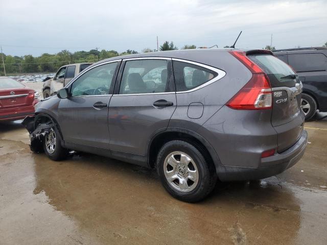 VIN 2HKRM3H32GH540832 2016 Honda CR-V, LX no.2