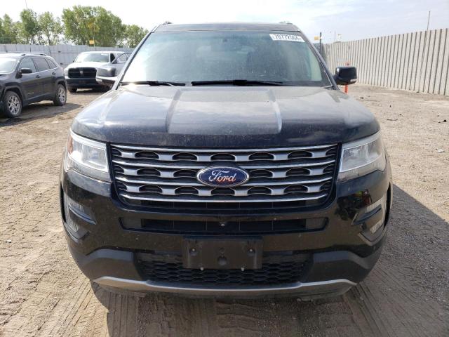 2016 FORD EXPLORER L - 1FM5K8F87GGA98534