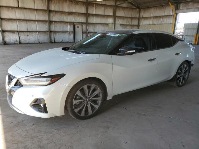 2021 NISSAN MAXIMA PLA - 1N4AA6FV1MC516188