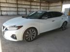 2021 NISSAN MAXIMA PLA - 1N4AA6FV1MC516188