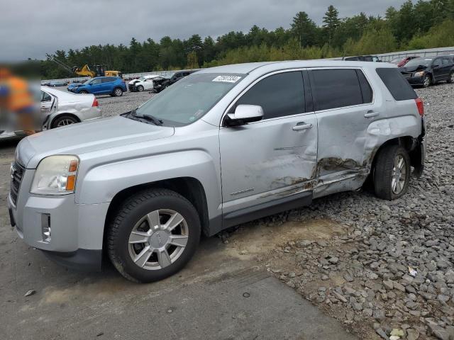 Global Auto Auctions: 2012 GMC TERRAIN SL