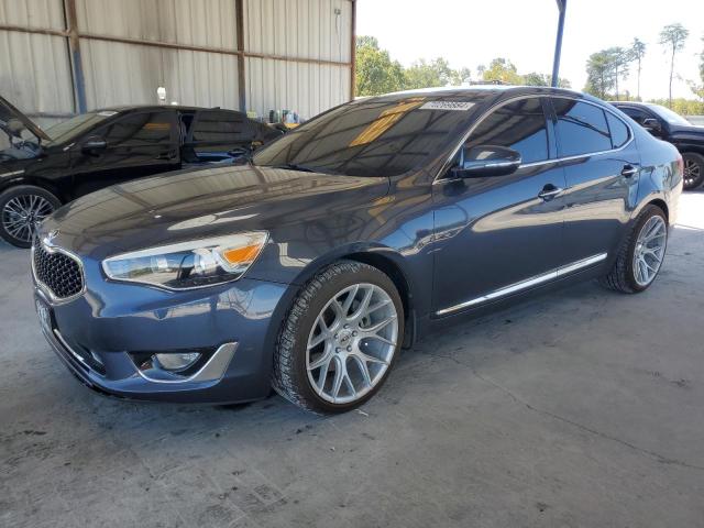 VIN KNALN4D72E5128499 2014 KIA Cadenza, Premium no.1