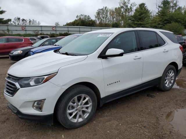 2019 CHEVROLET EQUINOX LT - 3GNAXJEV0KS593467