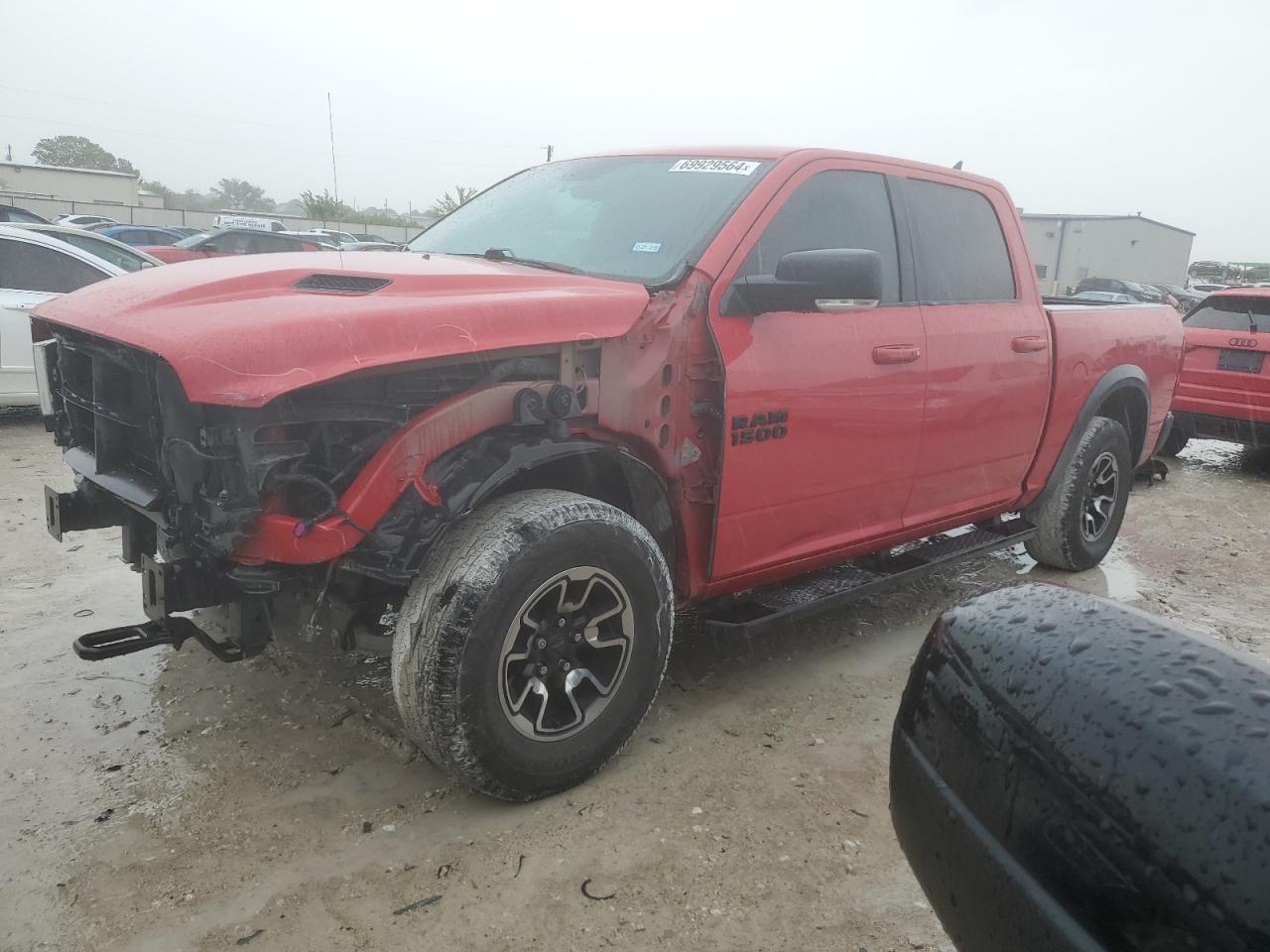 2016 Ram 1500, REBEL