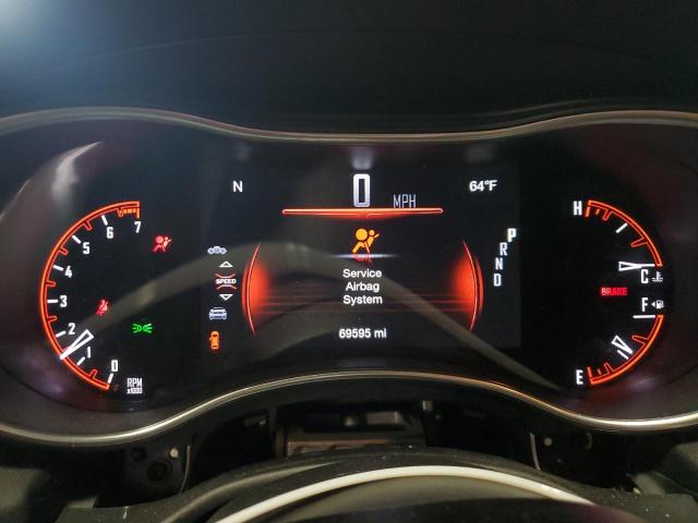 2018 DODGE DURANGO CI - 1C4RDJEG4JC497934