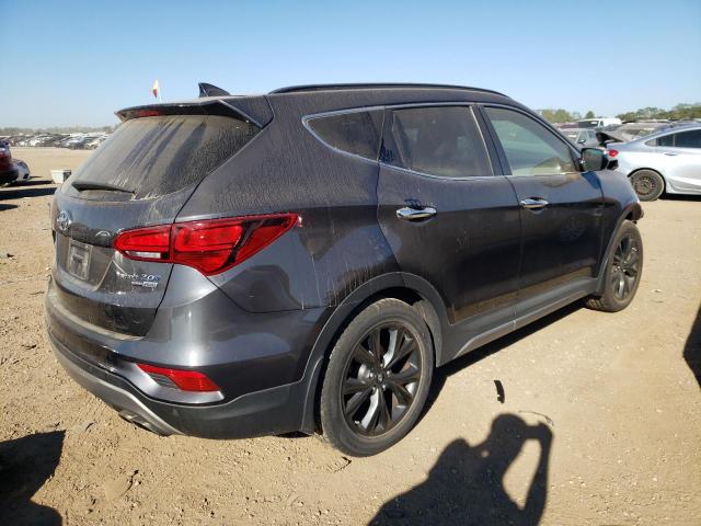 VIN 5XYZWDLA7HG441602 2017 Hyundai Santa Fe no.3