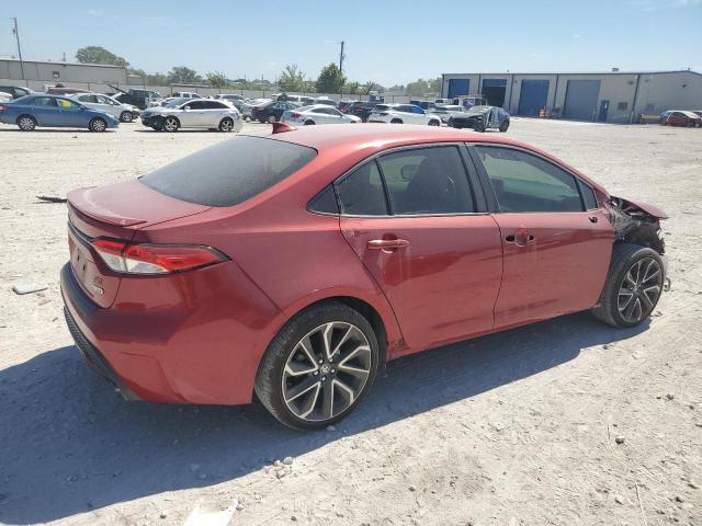 2020 TOYOTA COROLLA SE - JTDS4RCE3LJ006530
